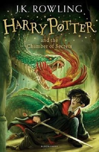 Harry Potter and the Chamber of Secrets By J. K. Rowling